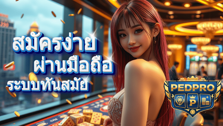 pedpro slot