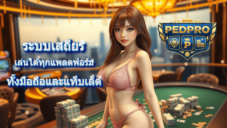 pedpro สล็อต